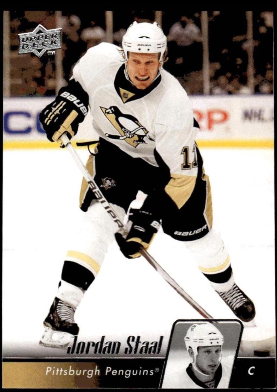 Jordan Staal #42