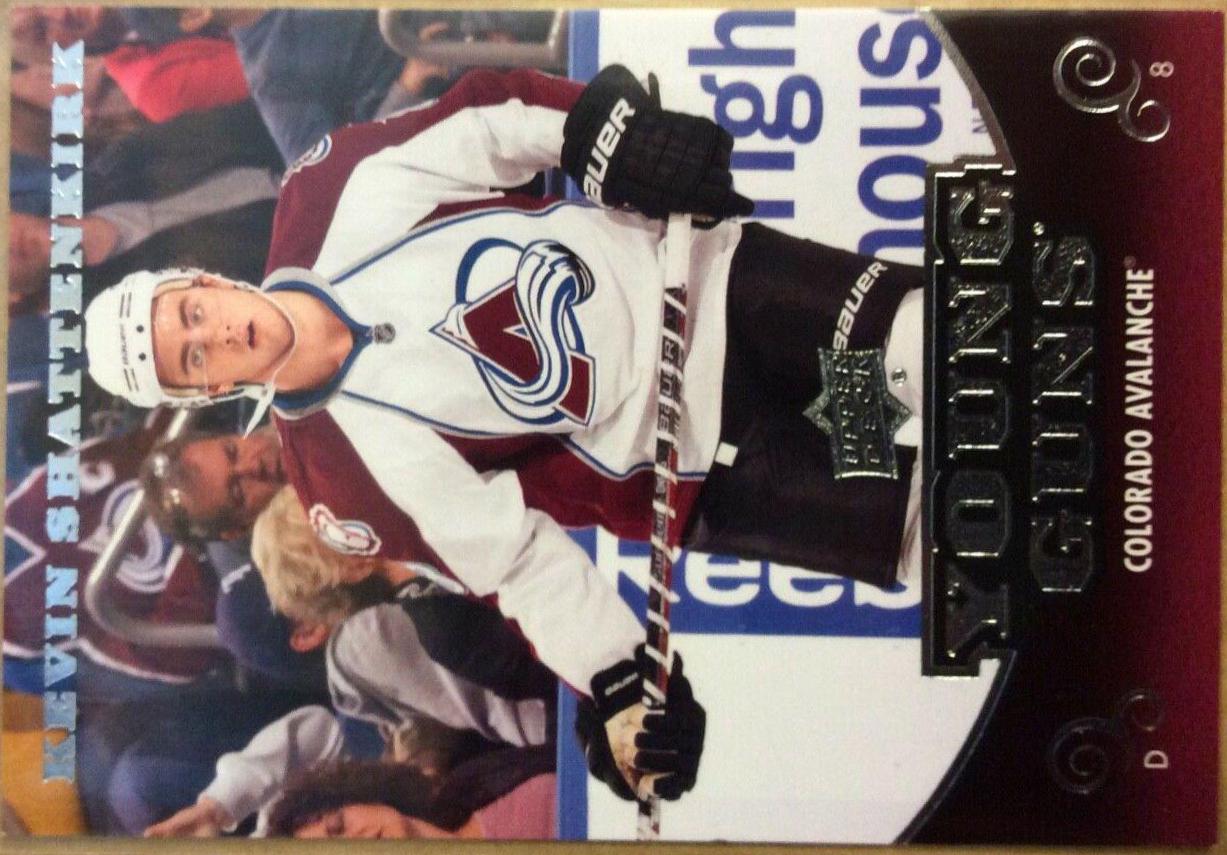 Kevin Shattenkirk #464
