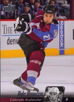 Kyle Quincey #298