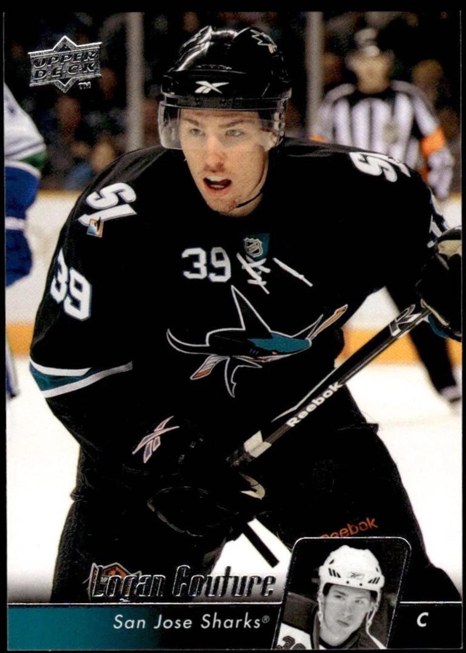 Logan Couture #39