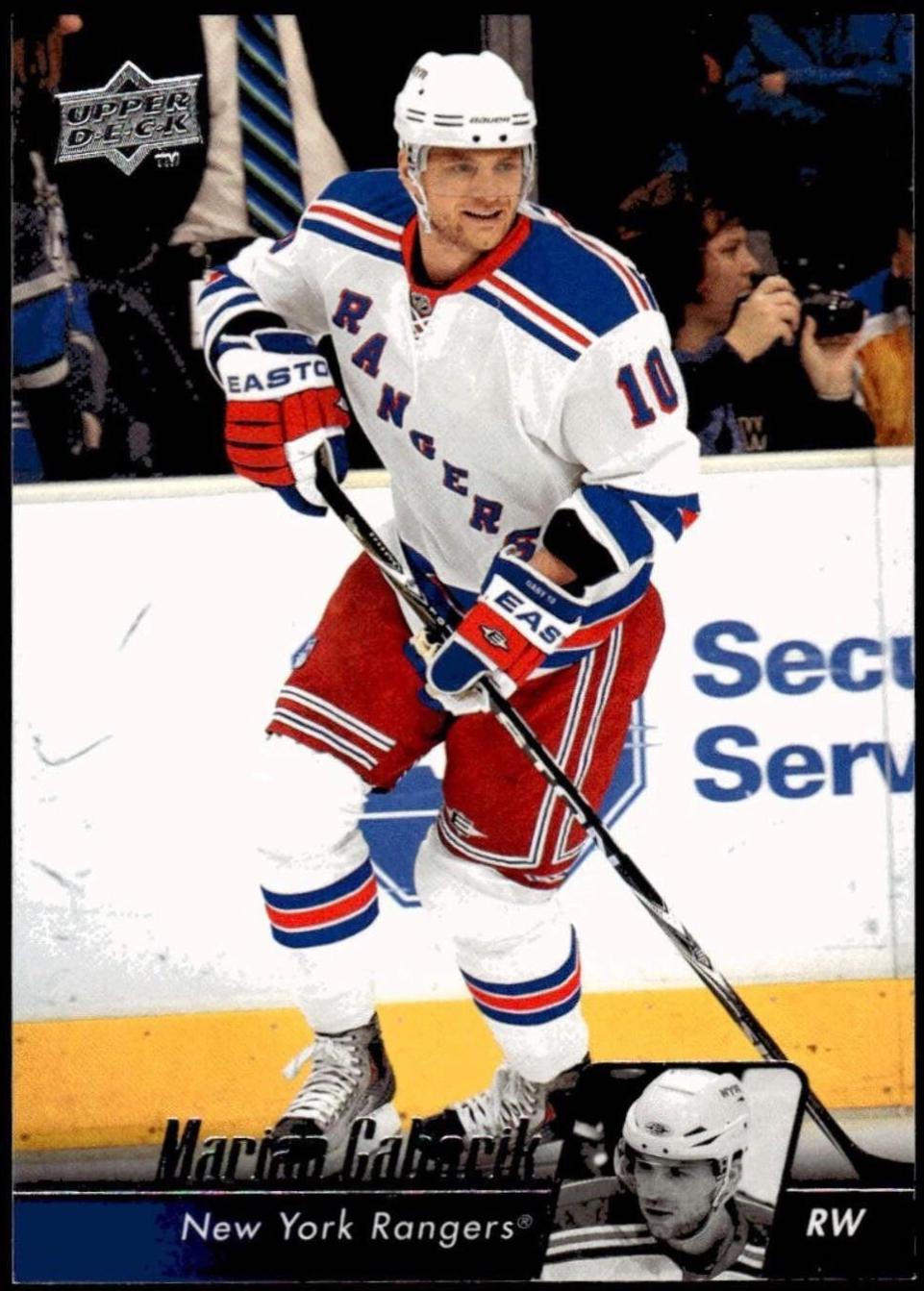MARIAN GABORIK #70