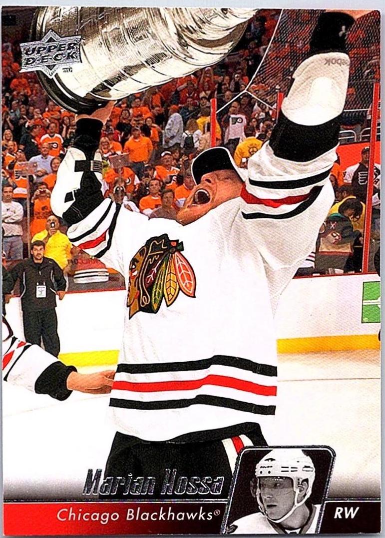 MARIAN HOSSA #156