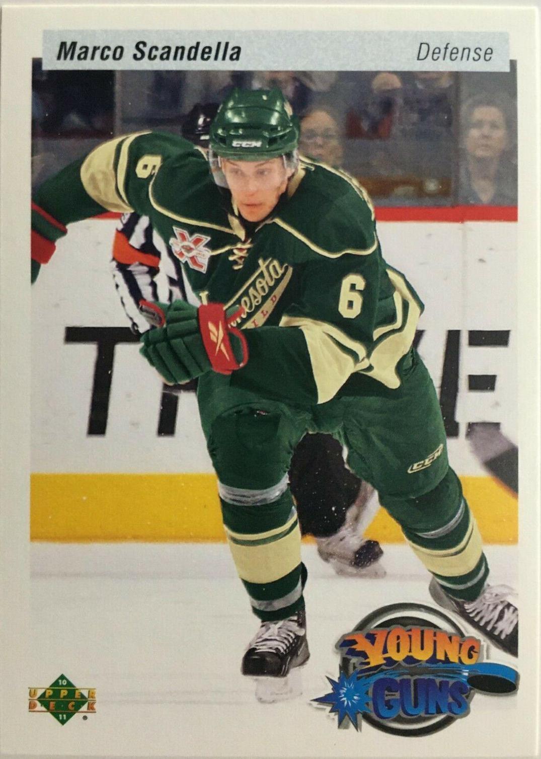 Marco Scandella #471