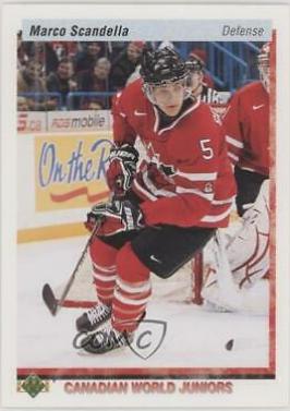 Marco Scandella [20th Anniversary] #541