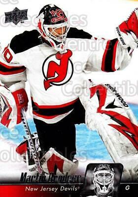 Martin Brodeur #84