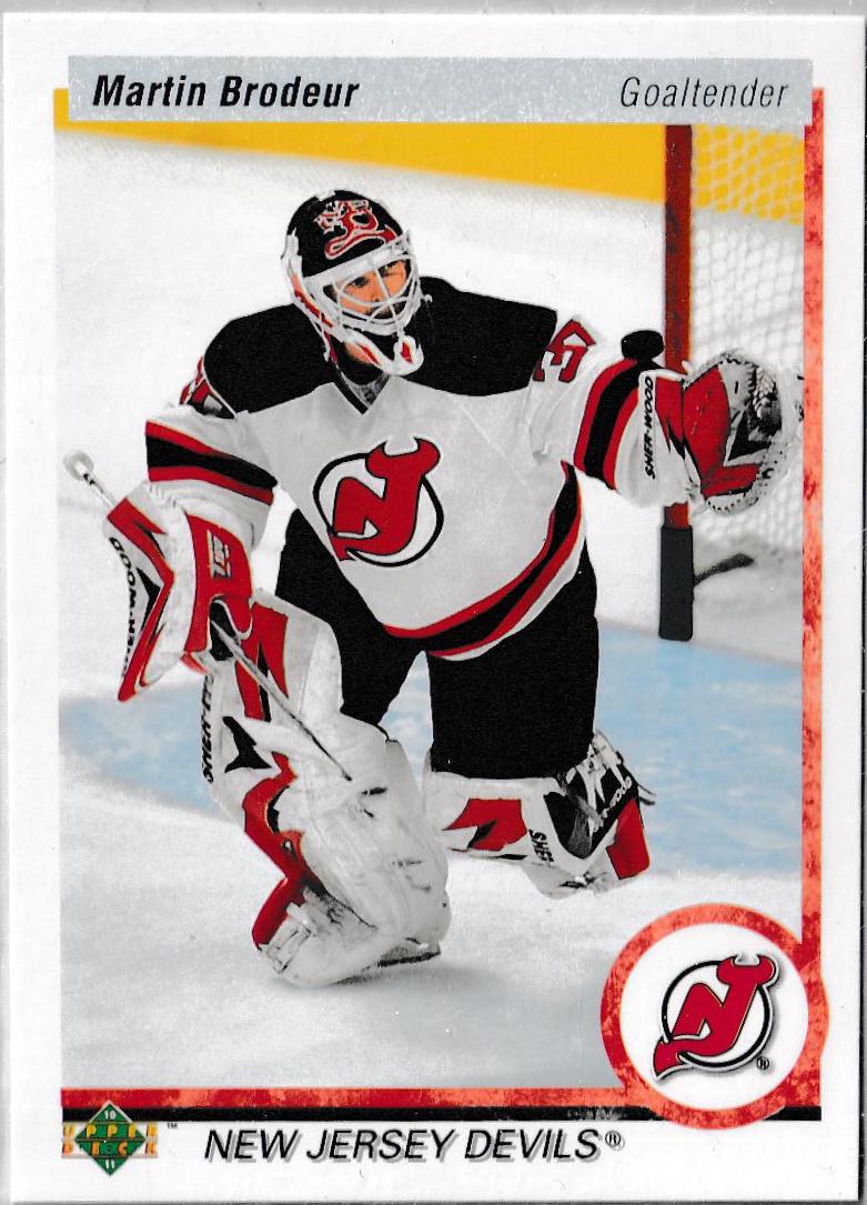 Martin Brodeur [20th Anniversary] #84