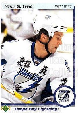 Martin St. Louis [20th Anniversary] #22