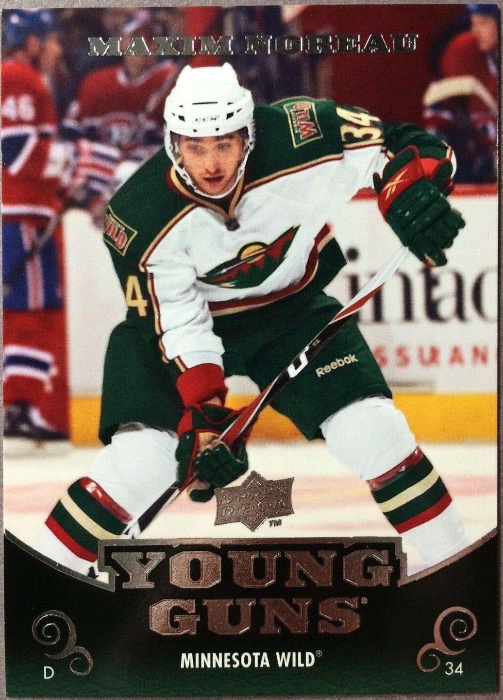 Maxim Noreau #230
