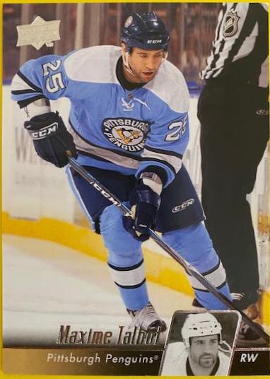 Maxime Talbot #43
