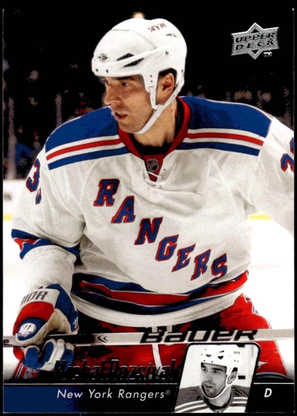 Michal Rozsival #69