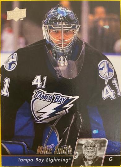 Mike Smith #27