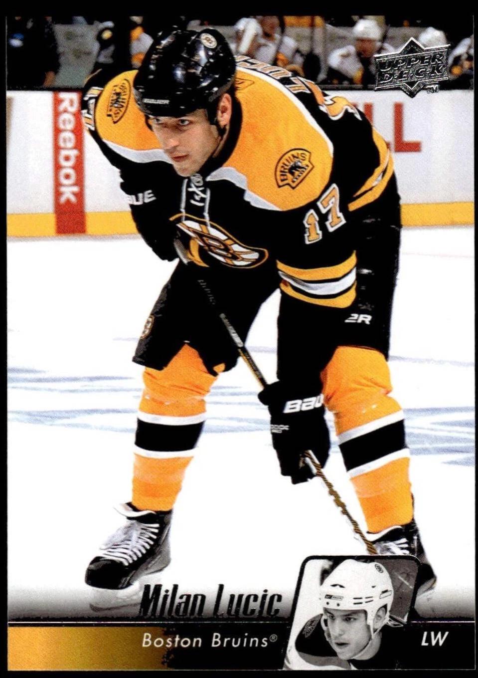 Milan Lucic #182