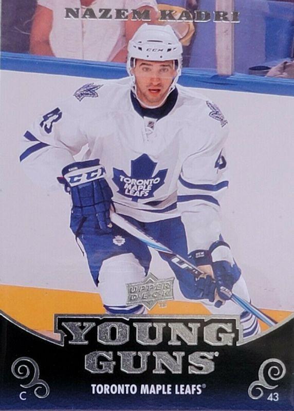 Nazem Kadri #247