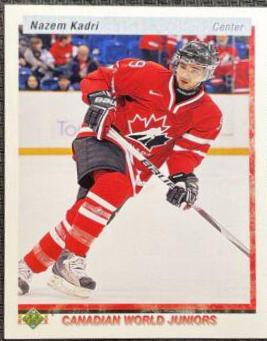 Nazem Kadri [20th Anniversary] #547