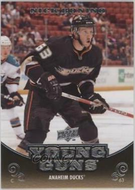 Nick Bonino #202