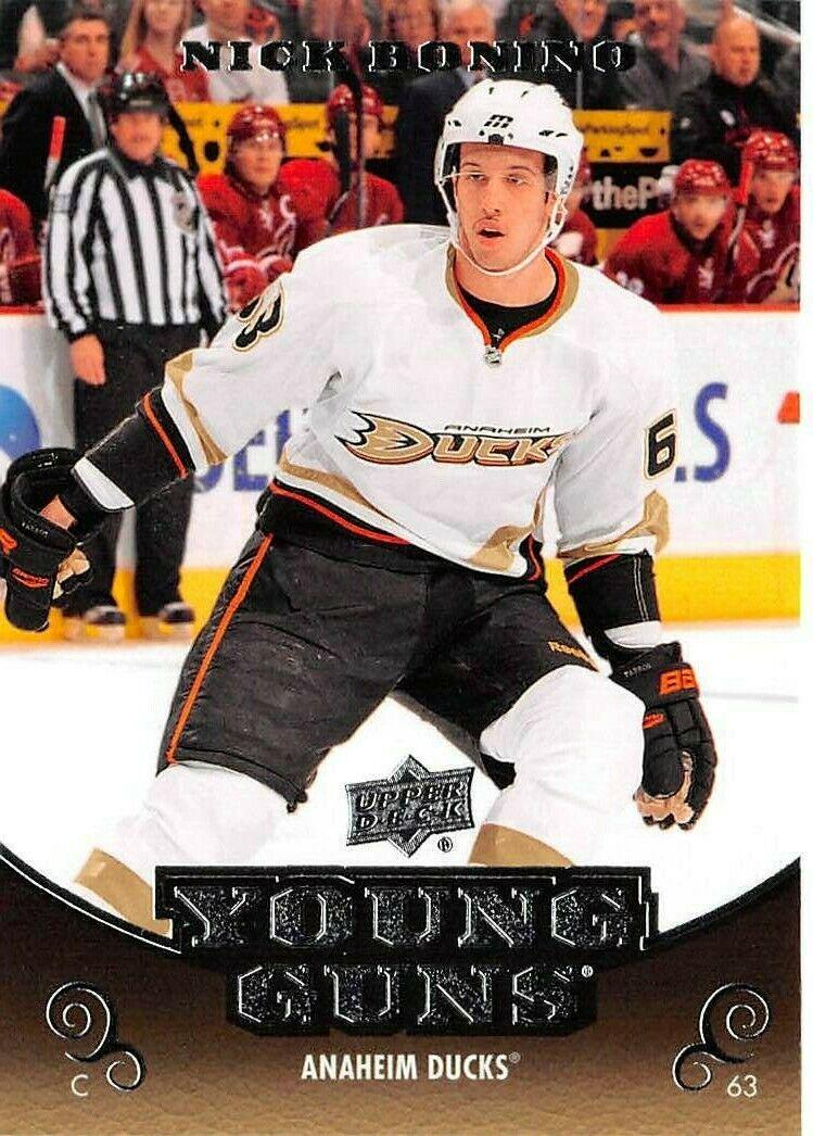 Nick Bonino #452