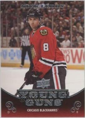 Nick Leddy #214