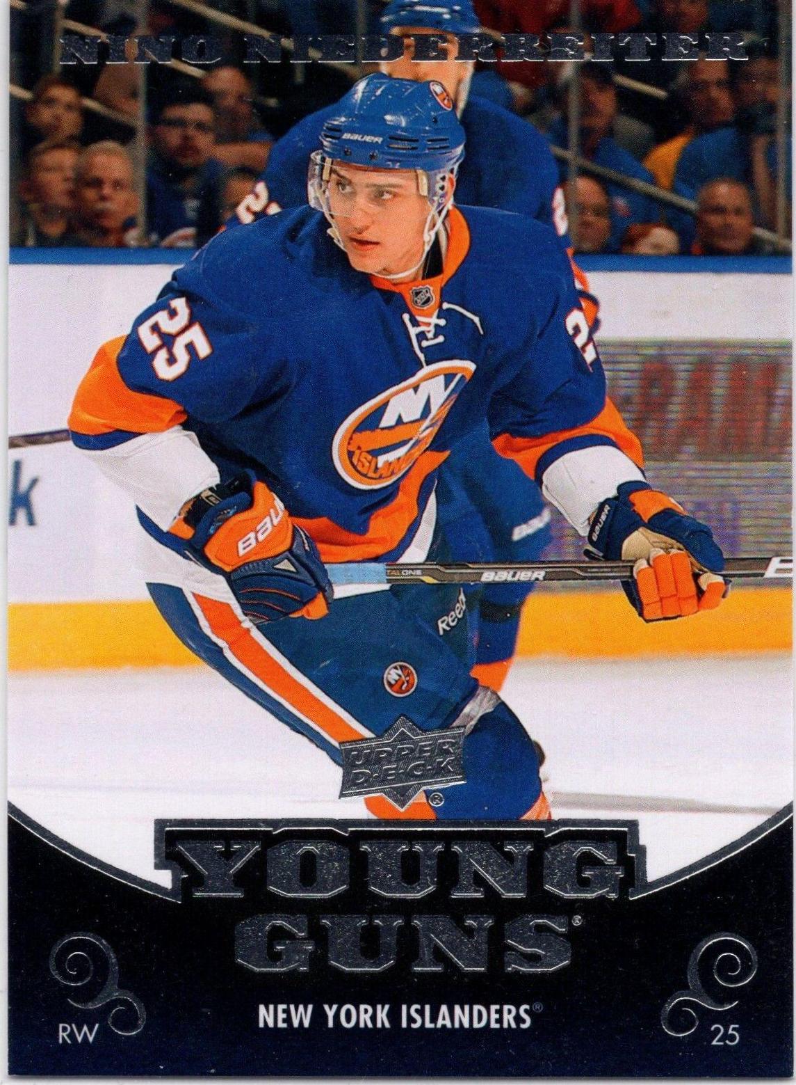 Nino Niederreiter [UD Exclusives] #482
