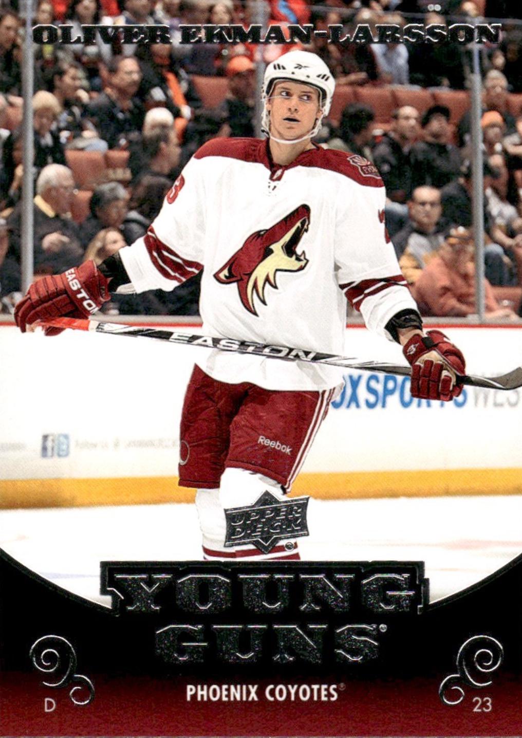 Oliver Ekman Larsson #488