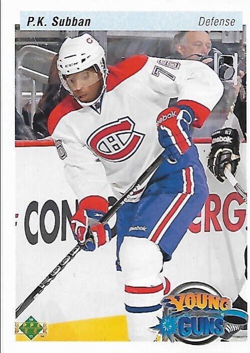 P. K. Subban [20th Anniversary] #231