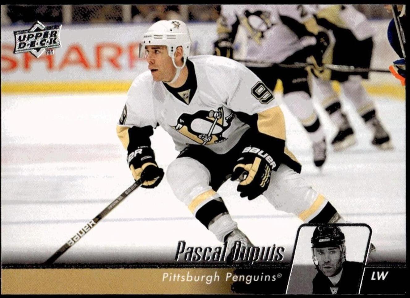 PASCAL DUPUIS #44