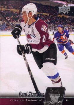 Paul Stastny #295