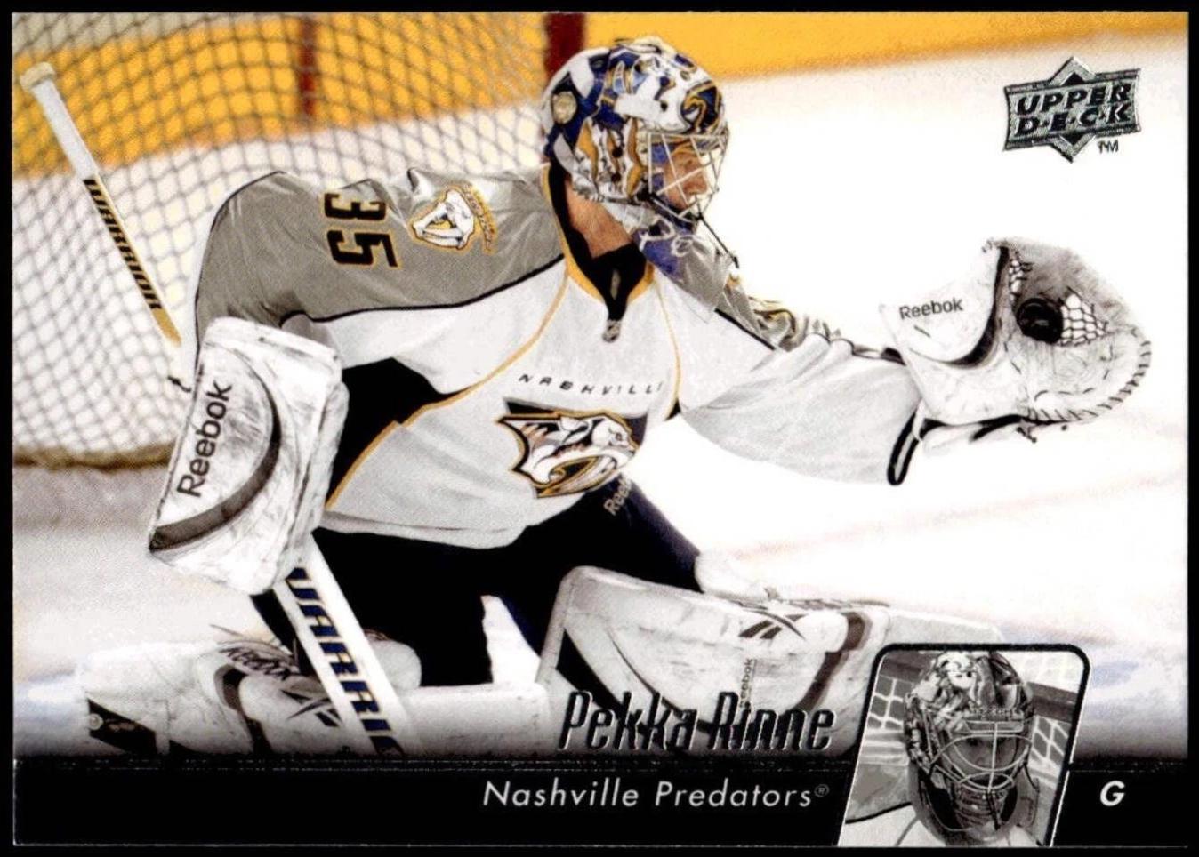 Pekka Rinne #92