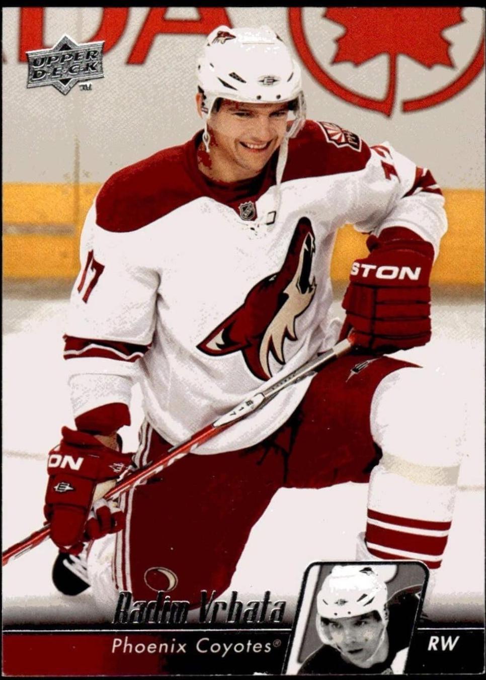 Radim Vrbata #50