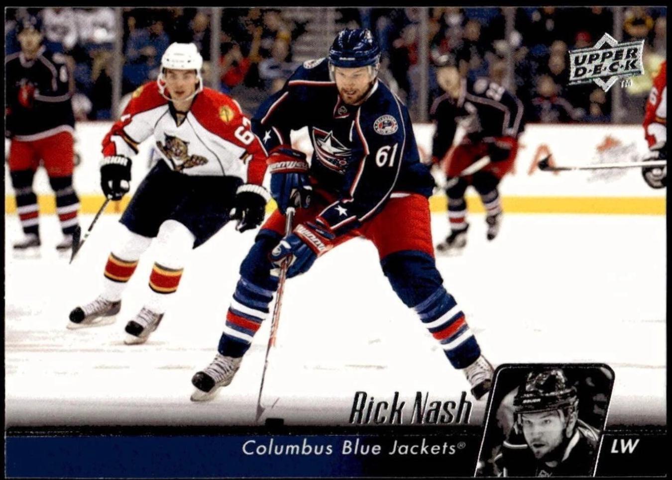Rick Nash #142