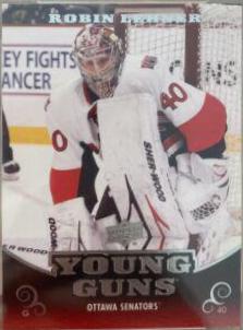Robin Lehner [UD Exclusives] #486
