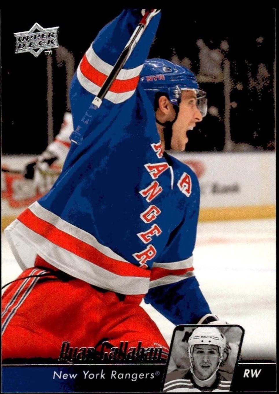Ryan Callahan #72