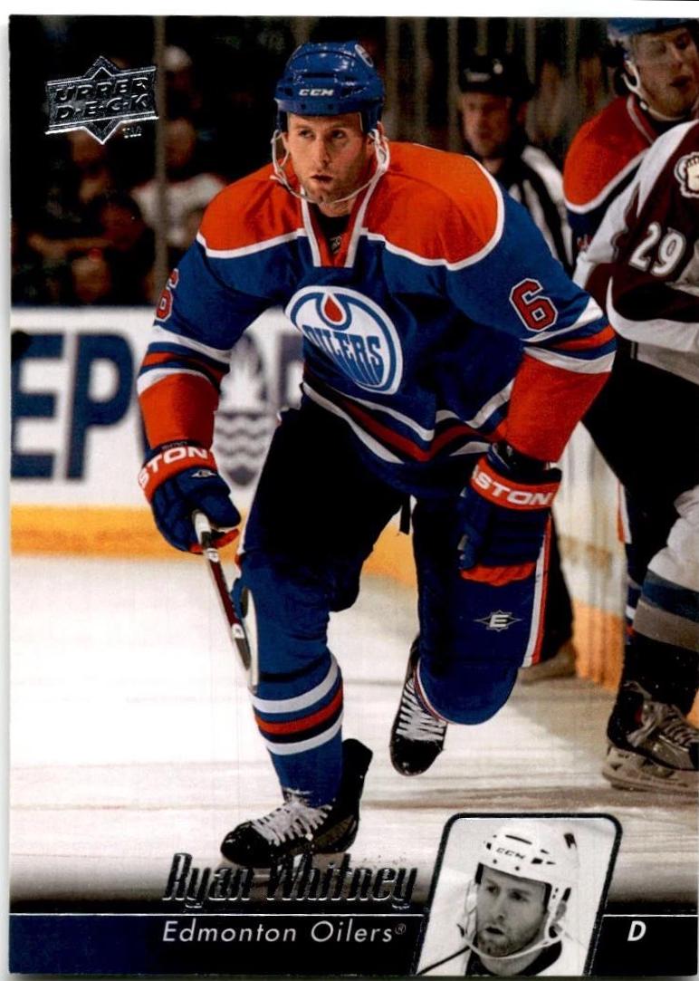 Ryan Whitney #127