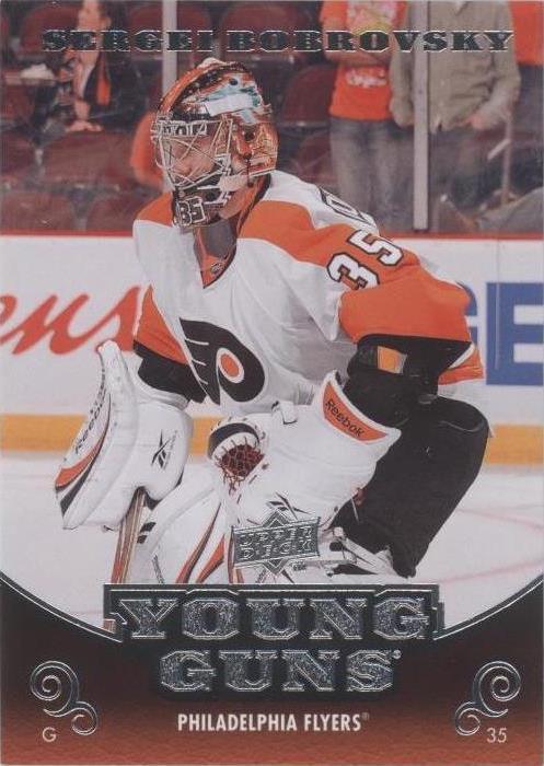 Sergei Bobrovsky #240