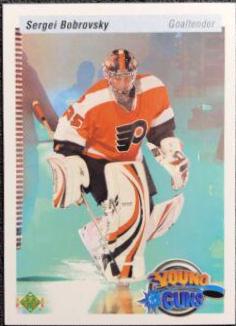 Sergei Bobrovsky [20th Anniversary] #240