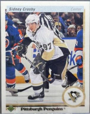 Sidney Crosby [20th Anniversary] #41