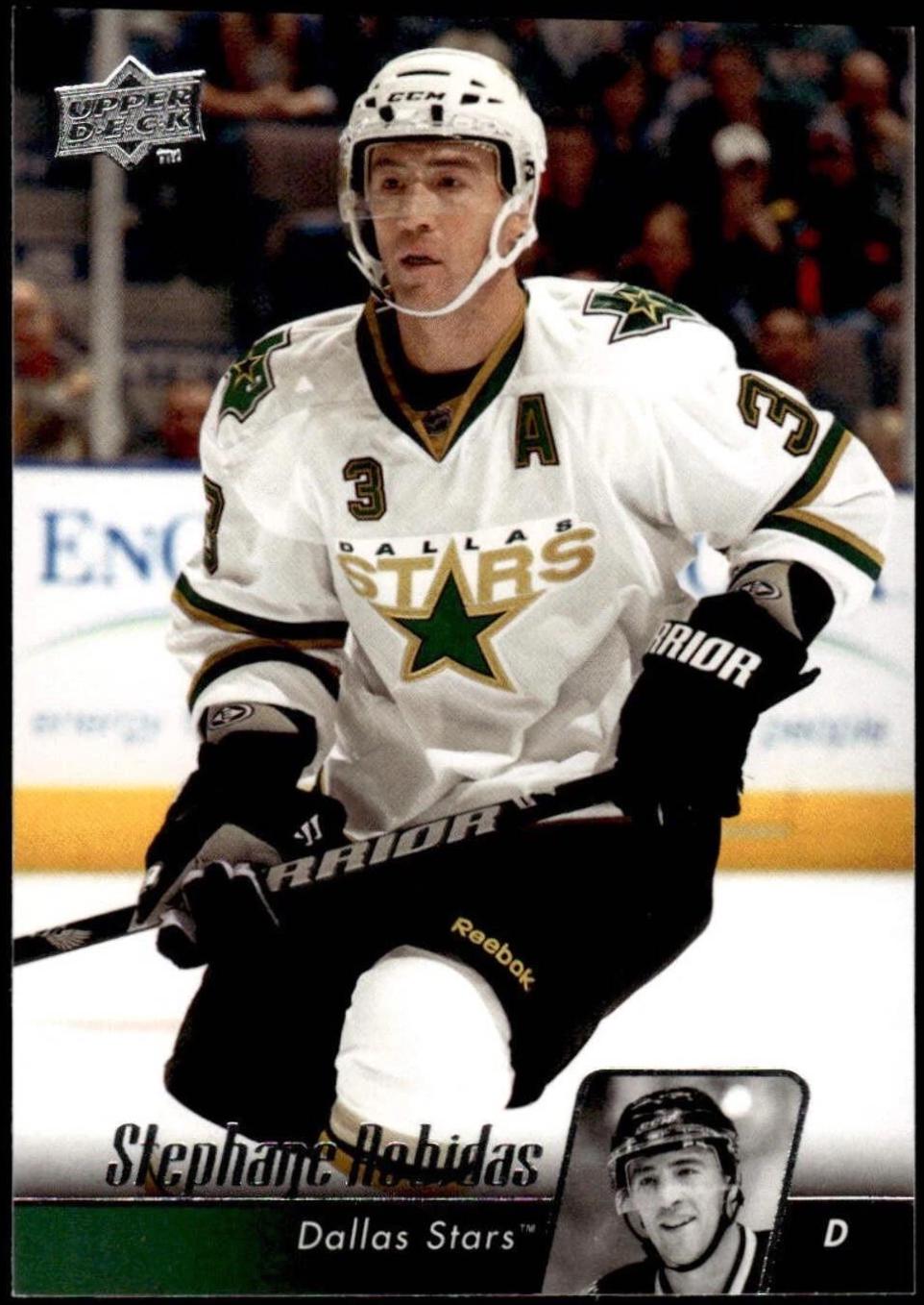 Stephane Robidas #140
