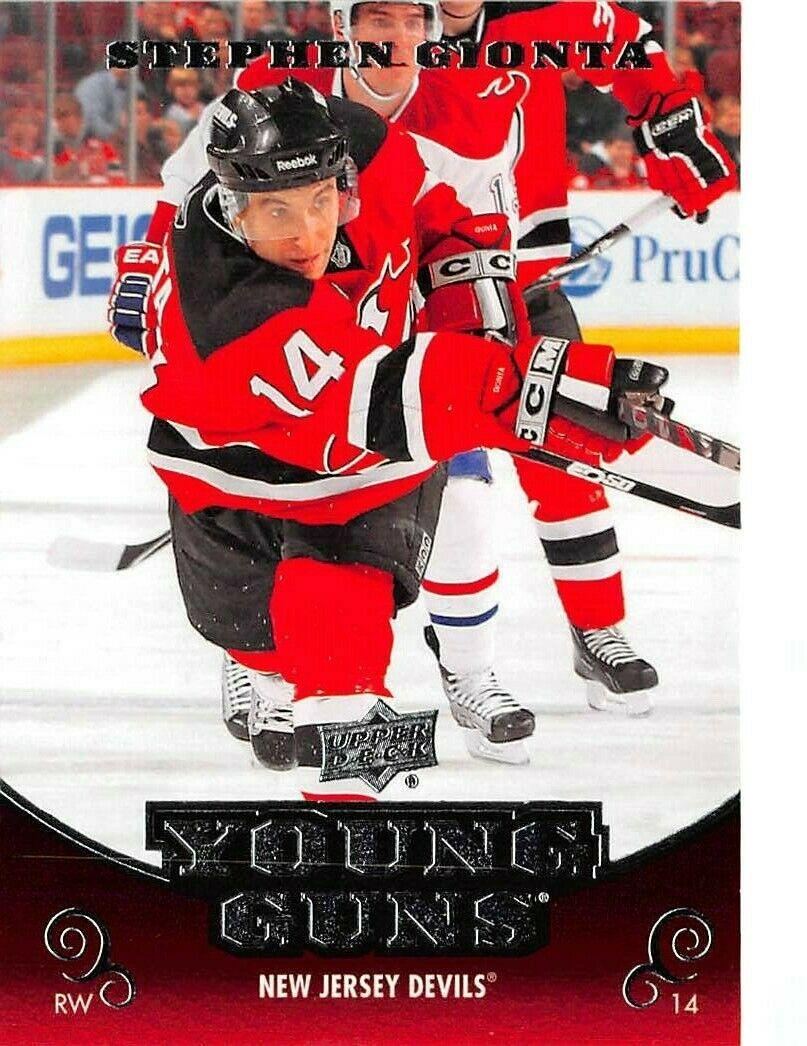 Stephen Gionta #475