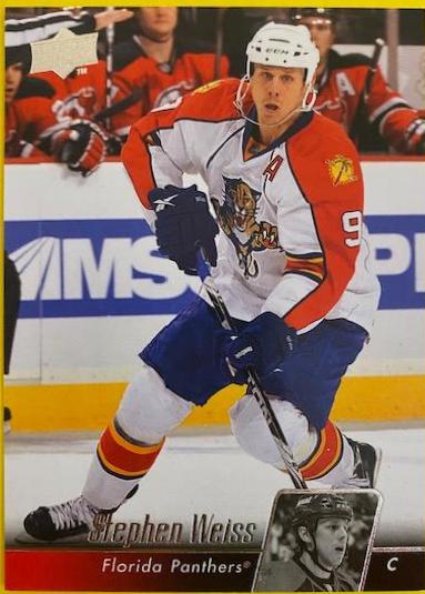Stephen Weiss #118