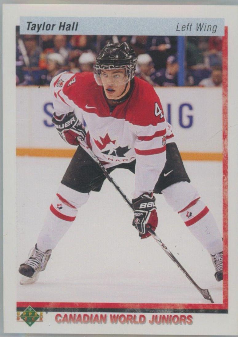 Taylor Hall [20th Anniversary] #550