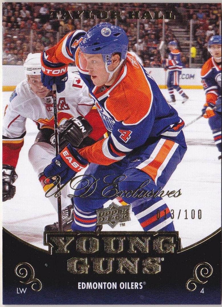 Taylor Hall [UD Exclusives] #219