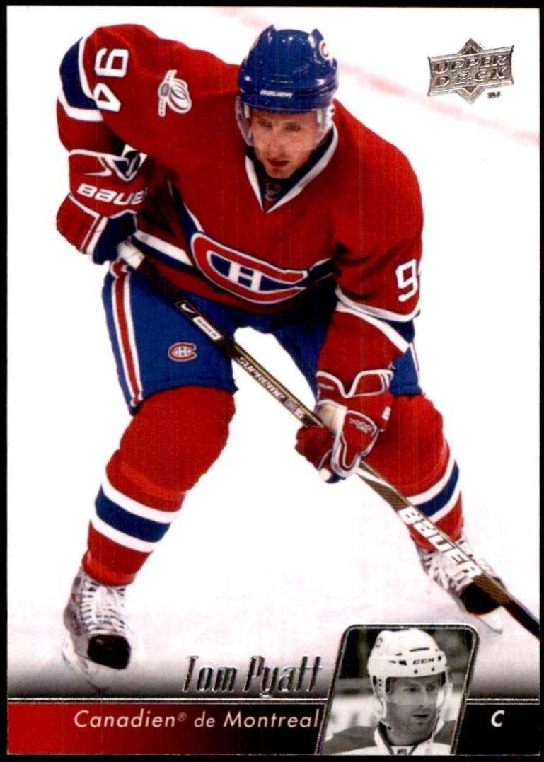 Tom Pyatt #99