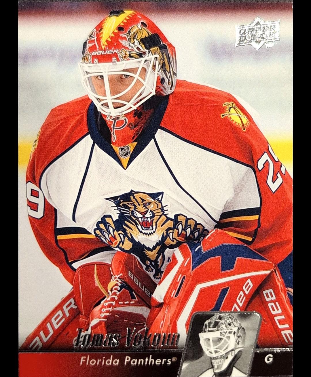 Tomas Vokoun #117