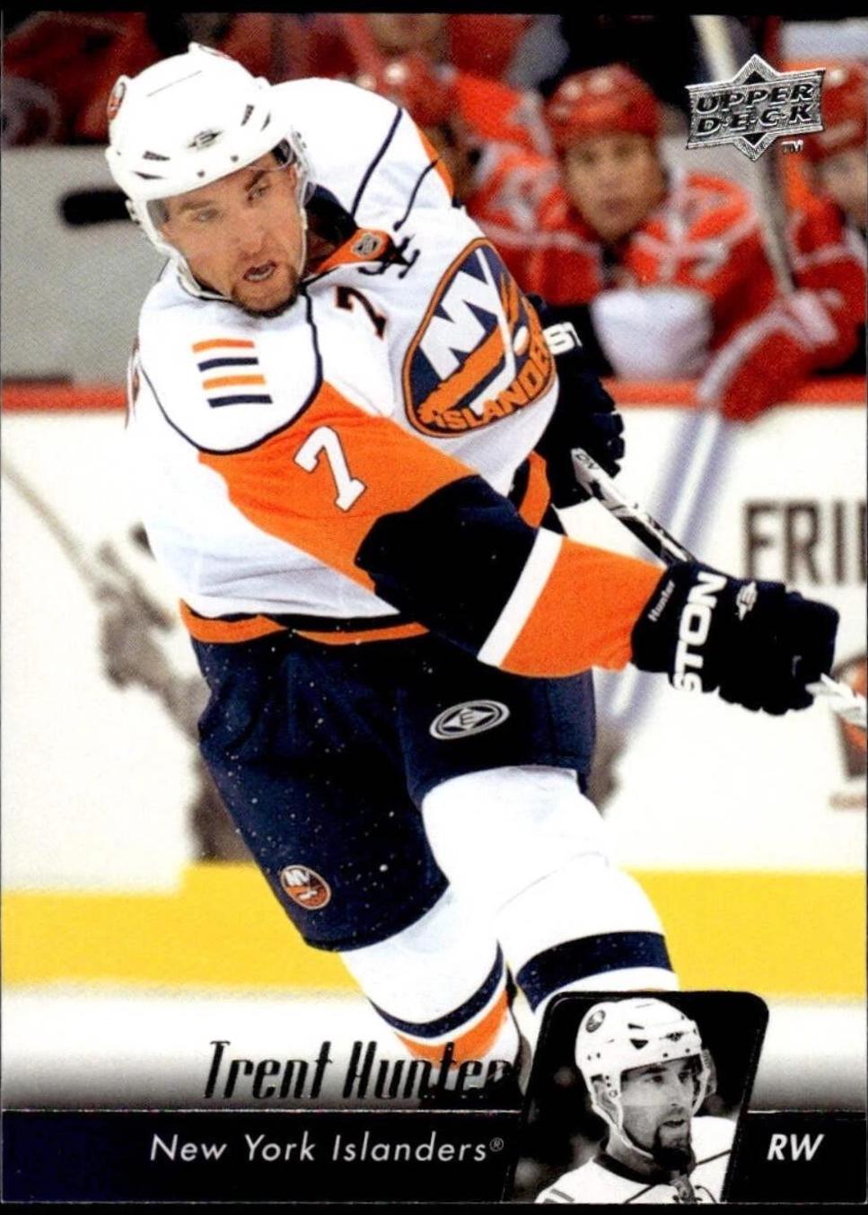 Trent Hunter #76