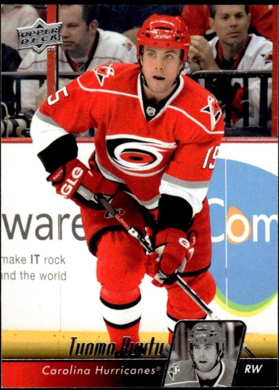 Tuomo Ruutu #165