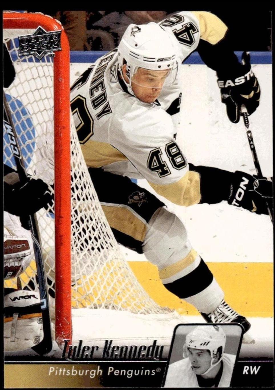 Tyler Kennedy #46