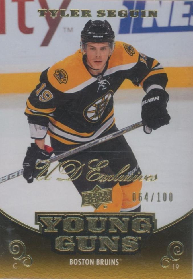 Tyler Seguin [UD Exclusives] #456