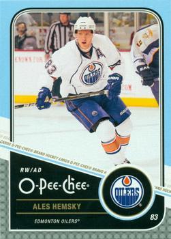 Ales Hemsky #181