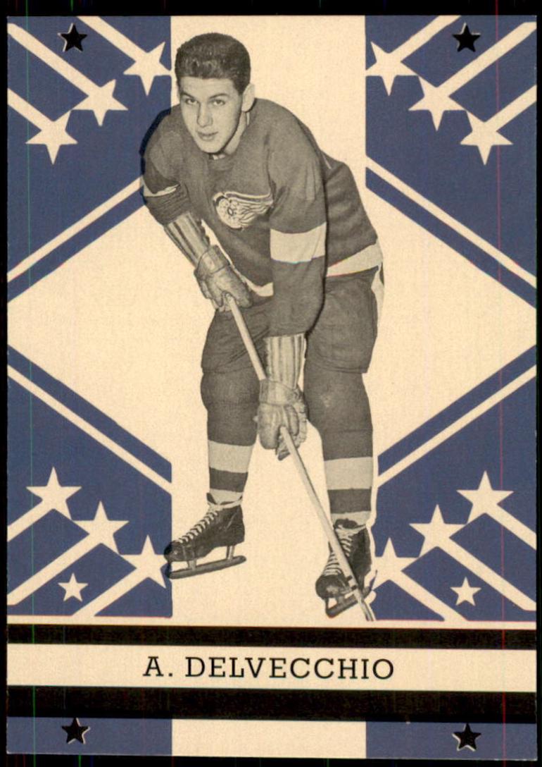 Alex Delvecchio  [Retro] #538