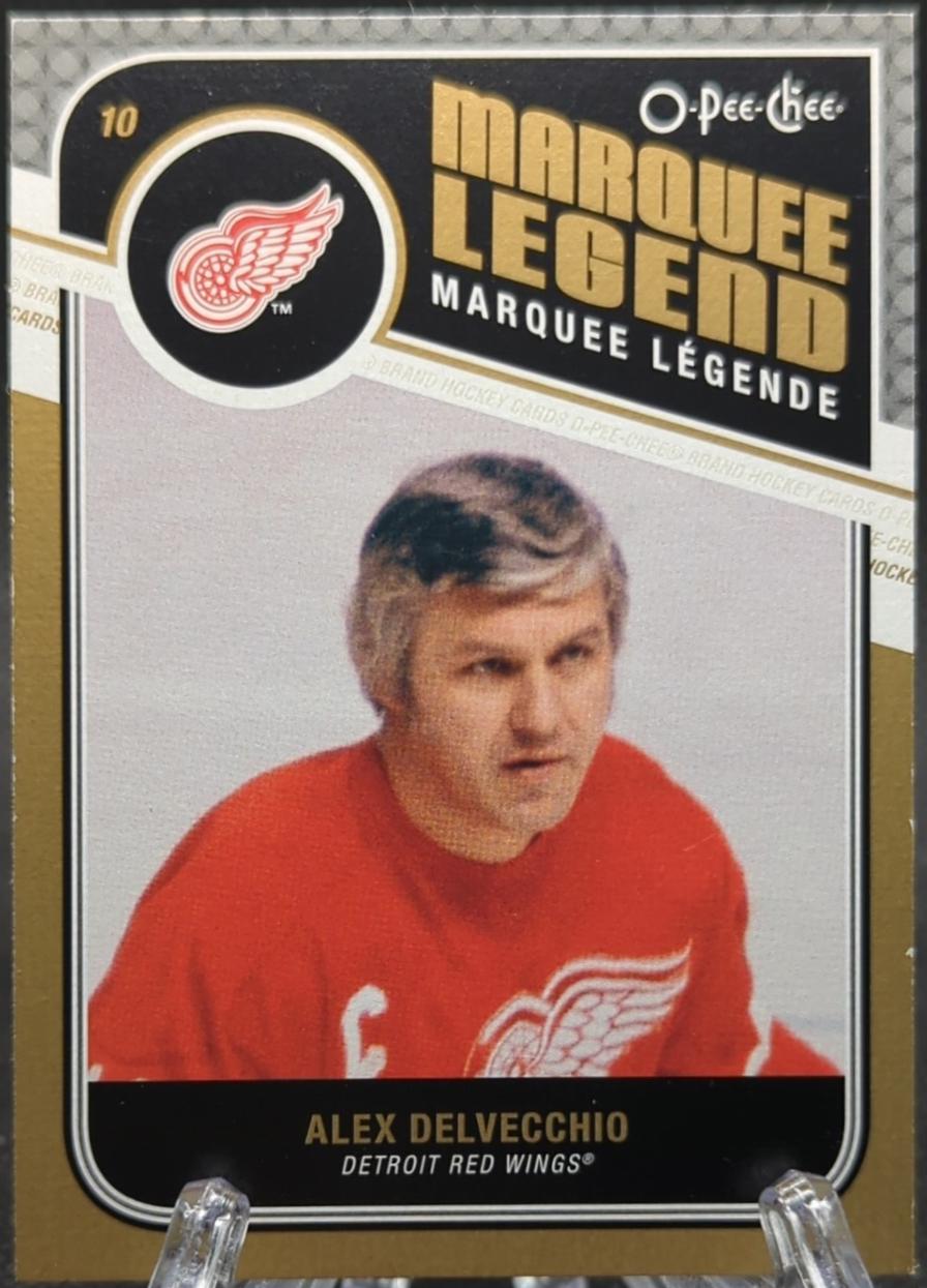 Alex Delvecchio #538