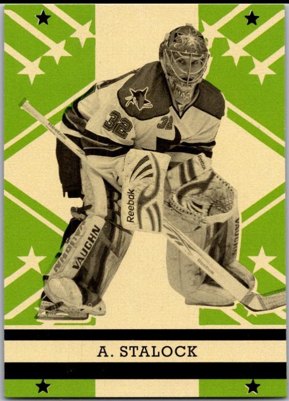Alex Stalock [Retro] #557